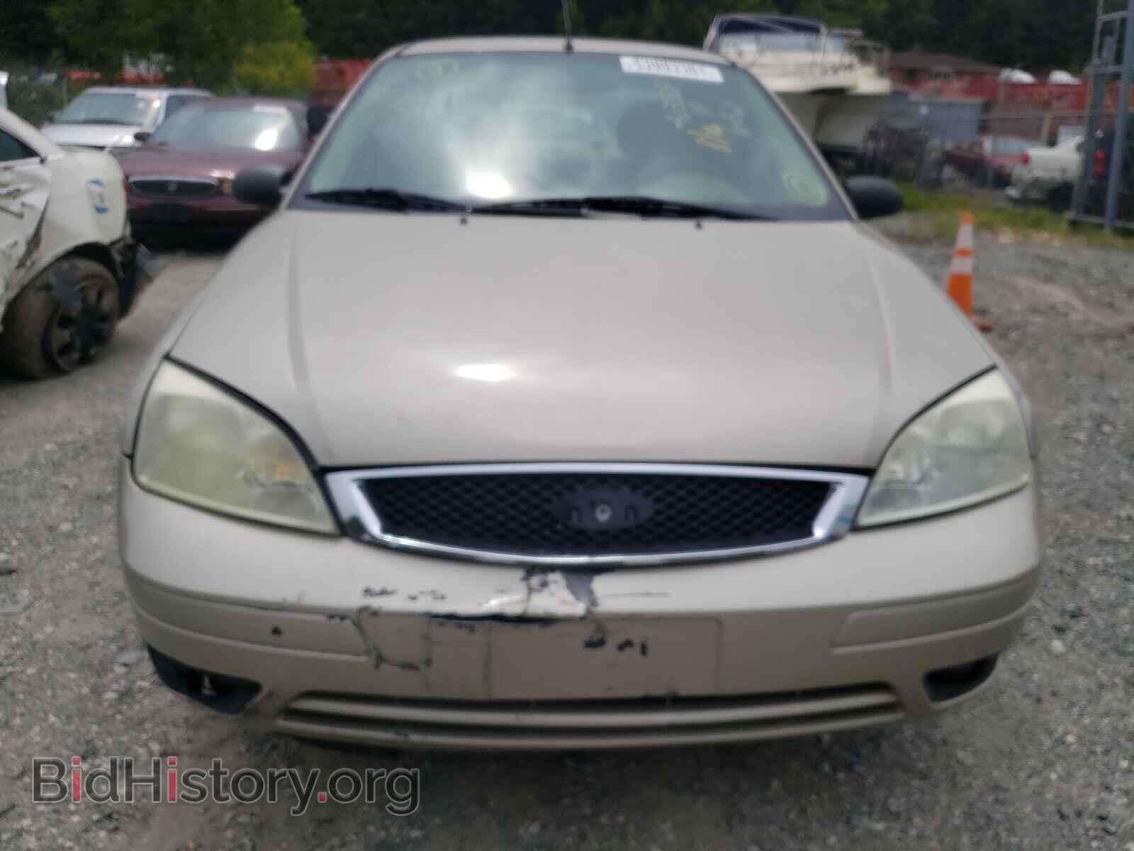 2007 FORD FOCUS - VIN: 1FAHP34N07W159040 - Фото 9