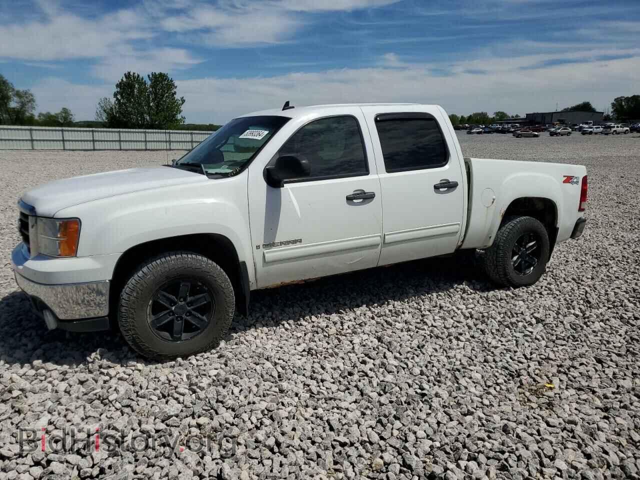 Фотография 2GTEK13M571518320 - GMC SIERRA 2007