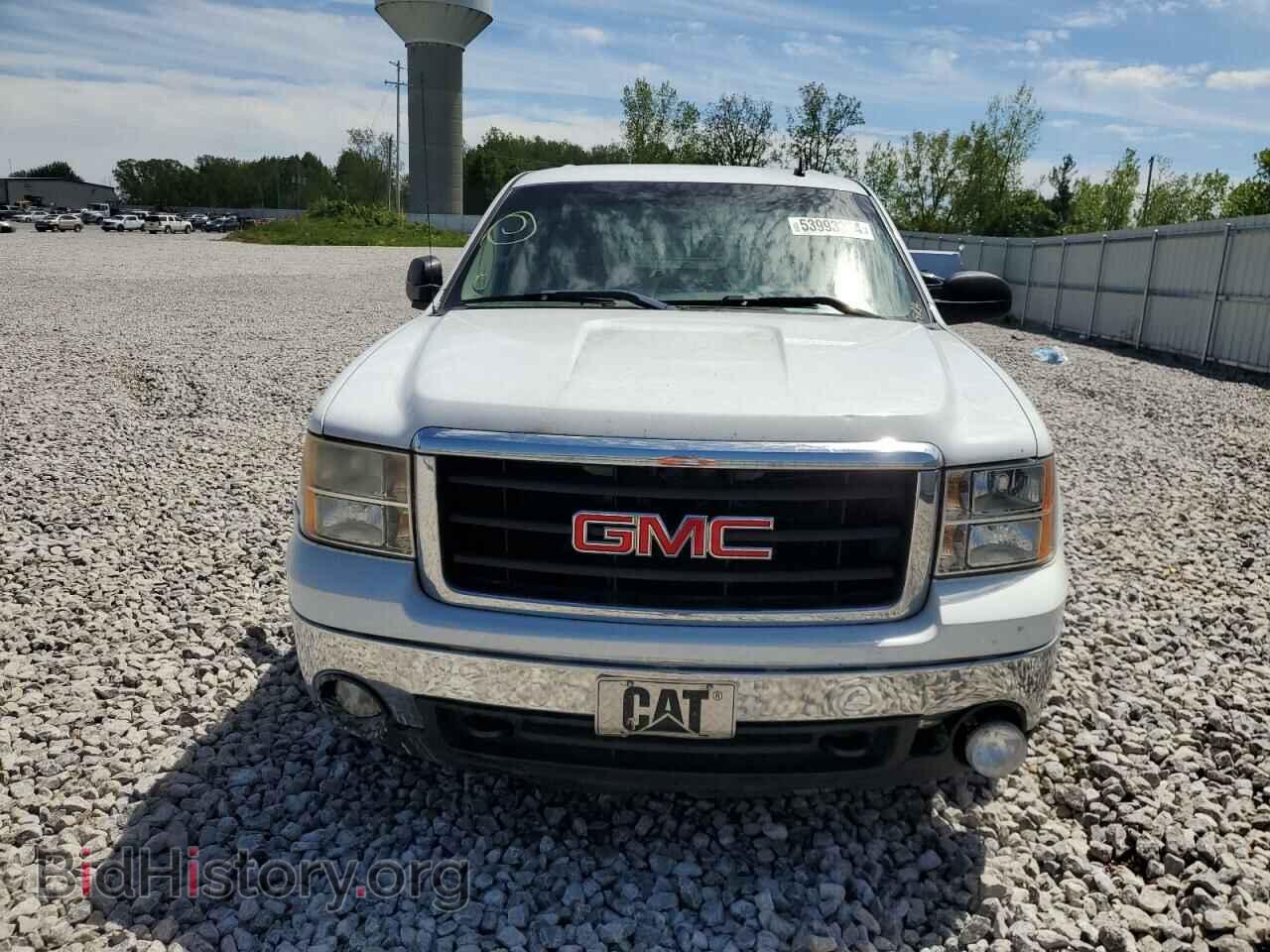 2007 GMC SIERRA - VIN: 2GTEK13M571518320 - Фото 5