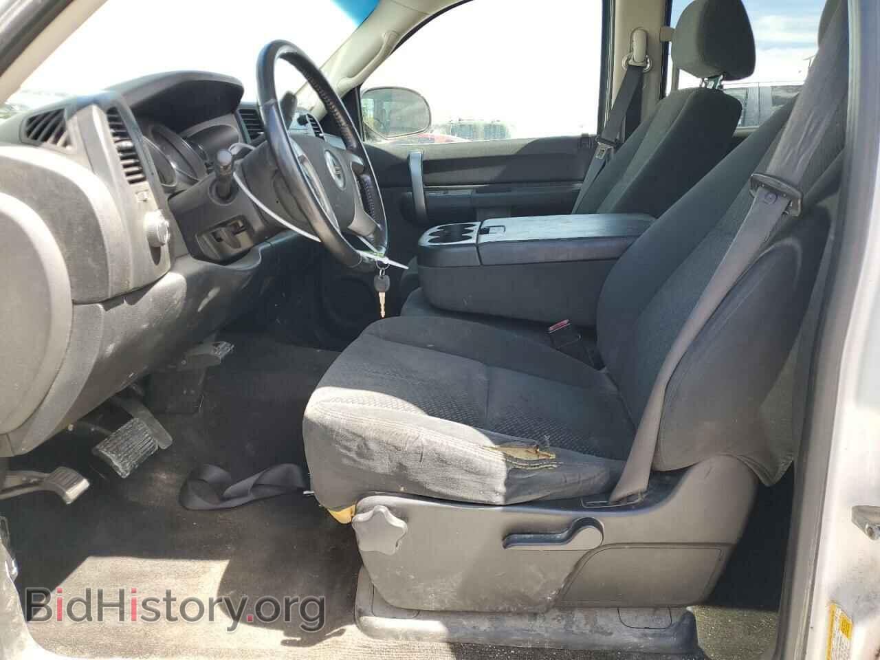 2007 GMC SIERRA - VIN: 2GTEK13M571518320 - Фото 7