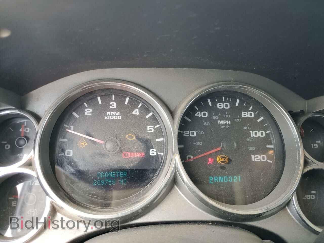 2007 GMC SIERRA - VIN: 2GTEK13M571518320 - Фото 9