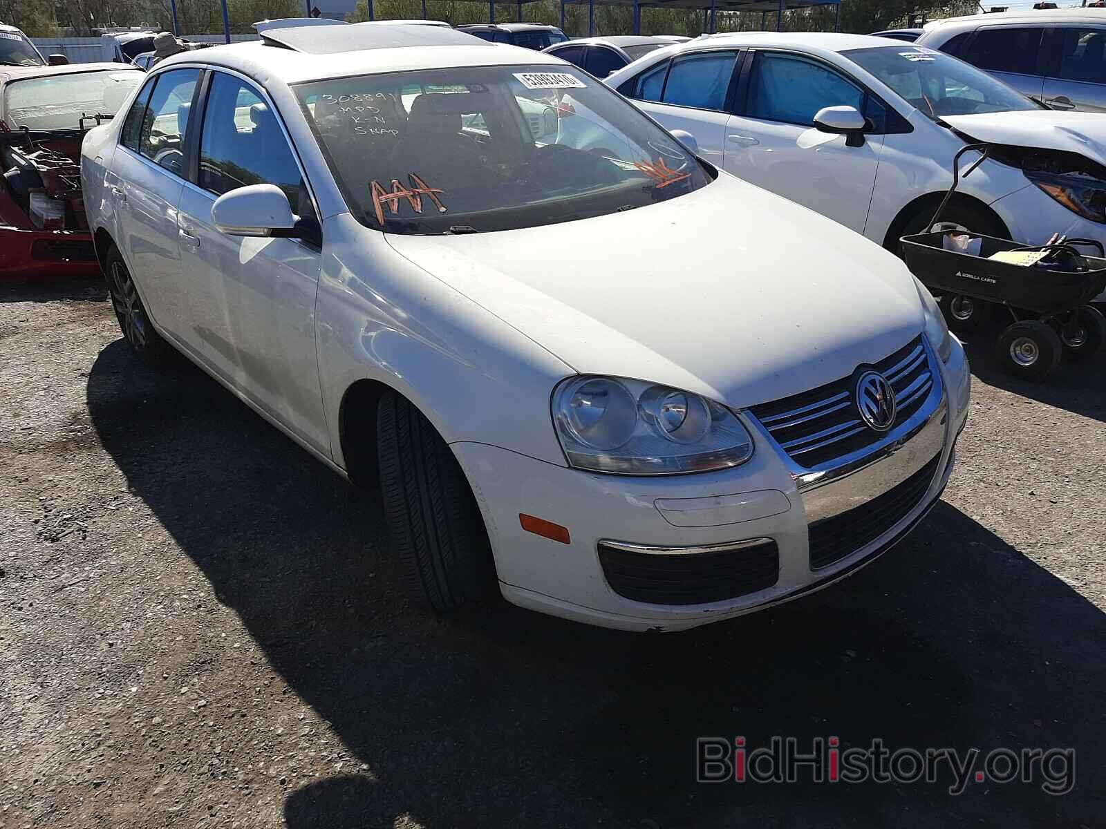 Photo 3VWSF71K17M038261 - VOLKSWAGEN JETTA 2007