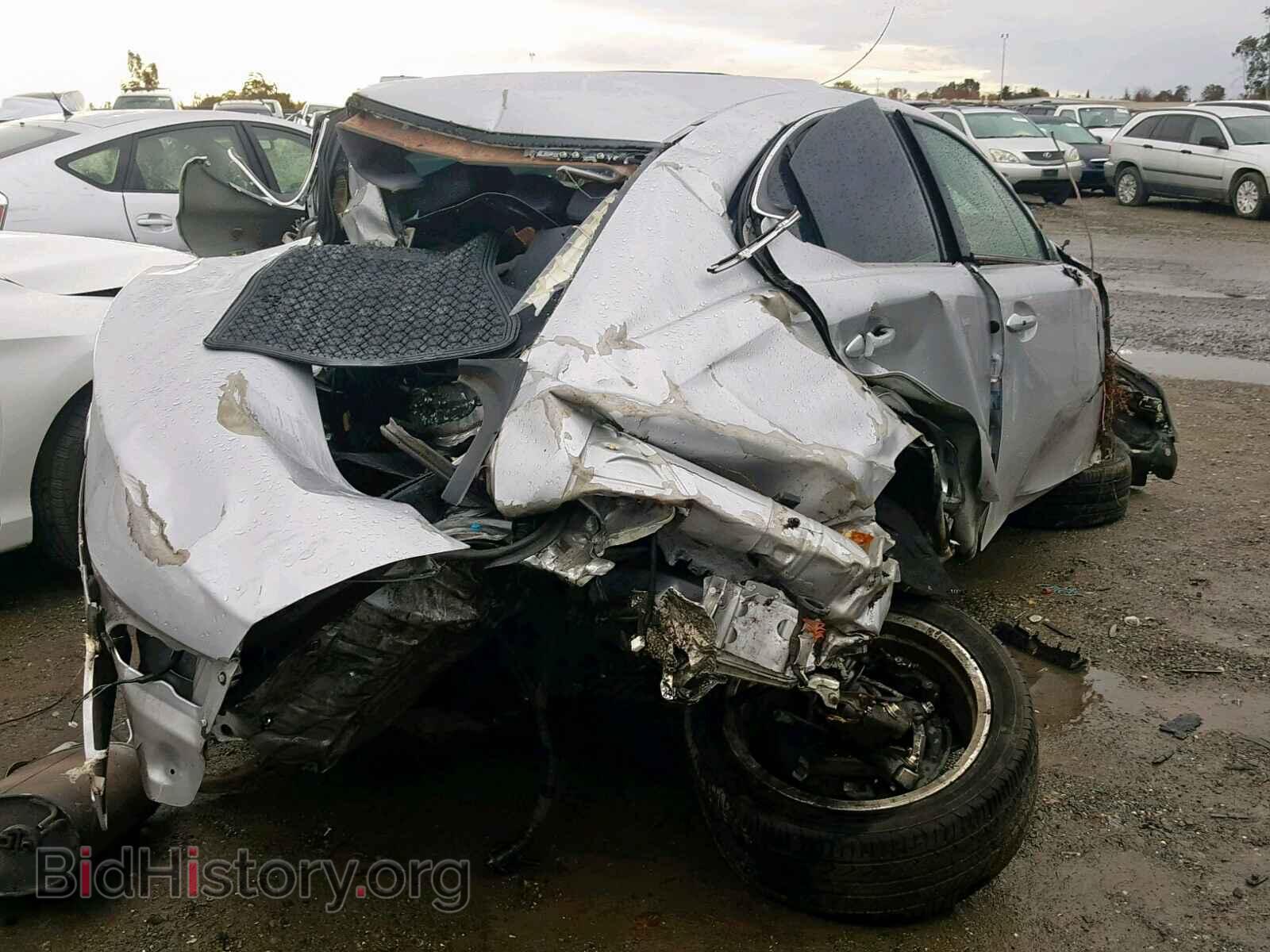2006 LEXUS IS - VIN: JTHBE262365002639 - Фото 4