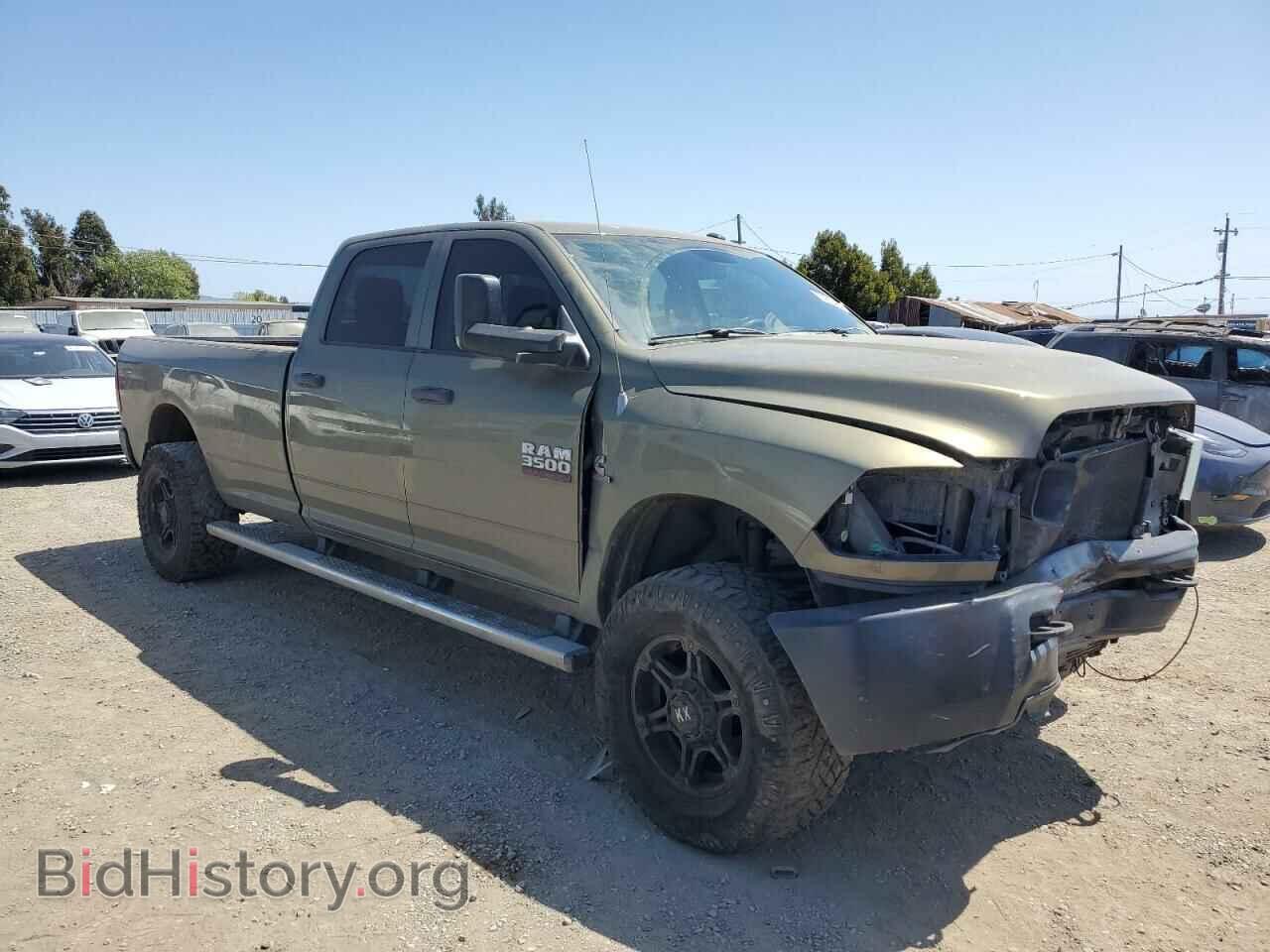 2013 RAM All Models - VIN: 3C63R3GL7DG577766 - Фото 4