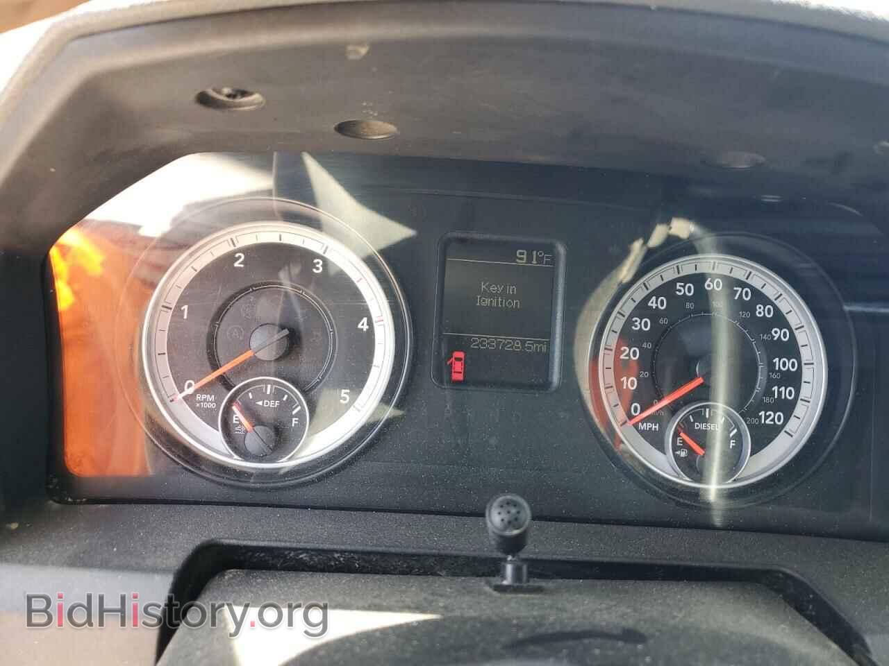 2013 RAM All Models - VIN: 3C63R3GL7DG577766 - Фото 9