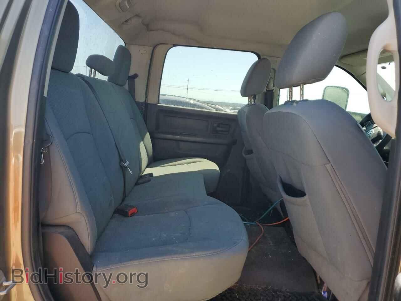 2013 RAM All Models - VIN: 3C63R3GL7DG577766 - Фото 10
