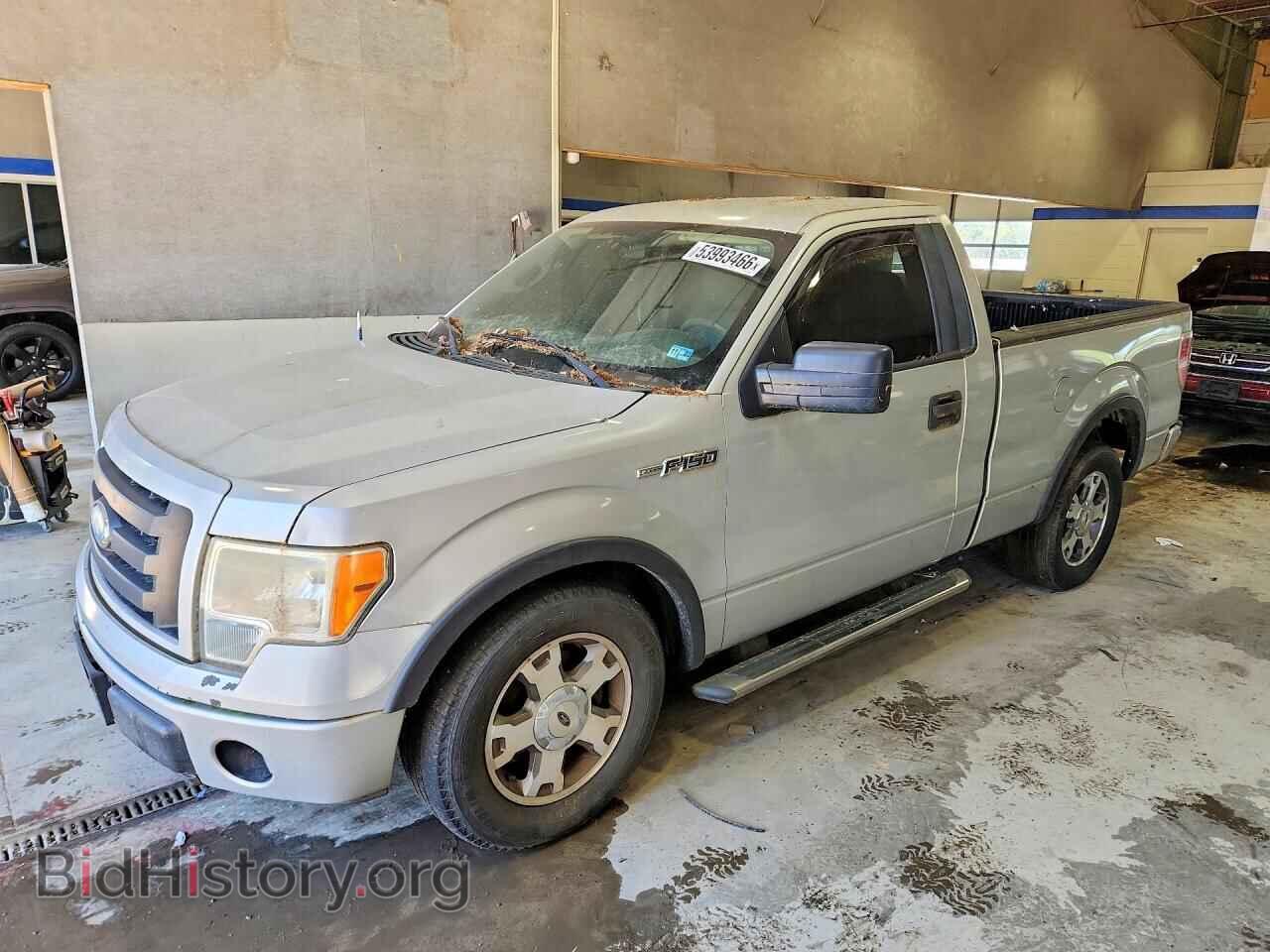 Фотография 1FTRF12W79KC43402 - FORD All Models 2009