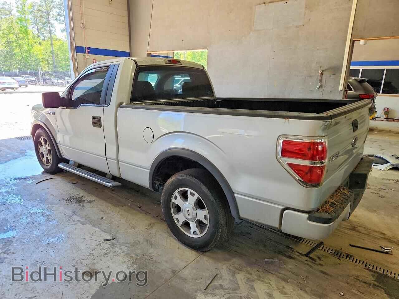 2009 FORD All Models - VIN: 1FTRF12W79KC43402 - Фото 2