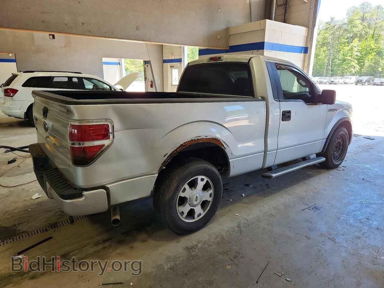 2009 FORD All Models - VIN: 1FTRF12W79KC43402 - Фото 3