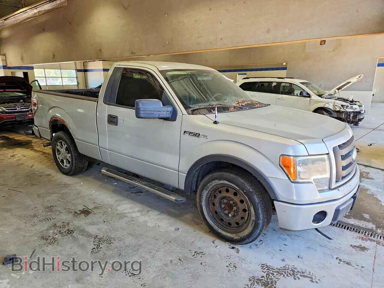 2009 FORD All Models - VIN: 1FTRF12W79KC43402 - Фото 4