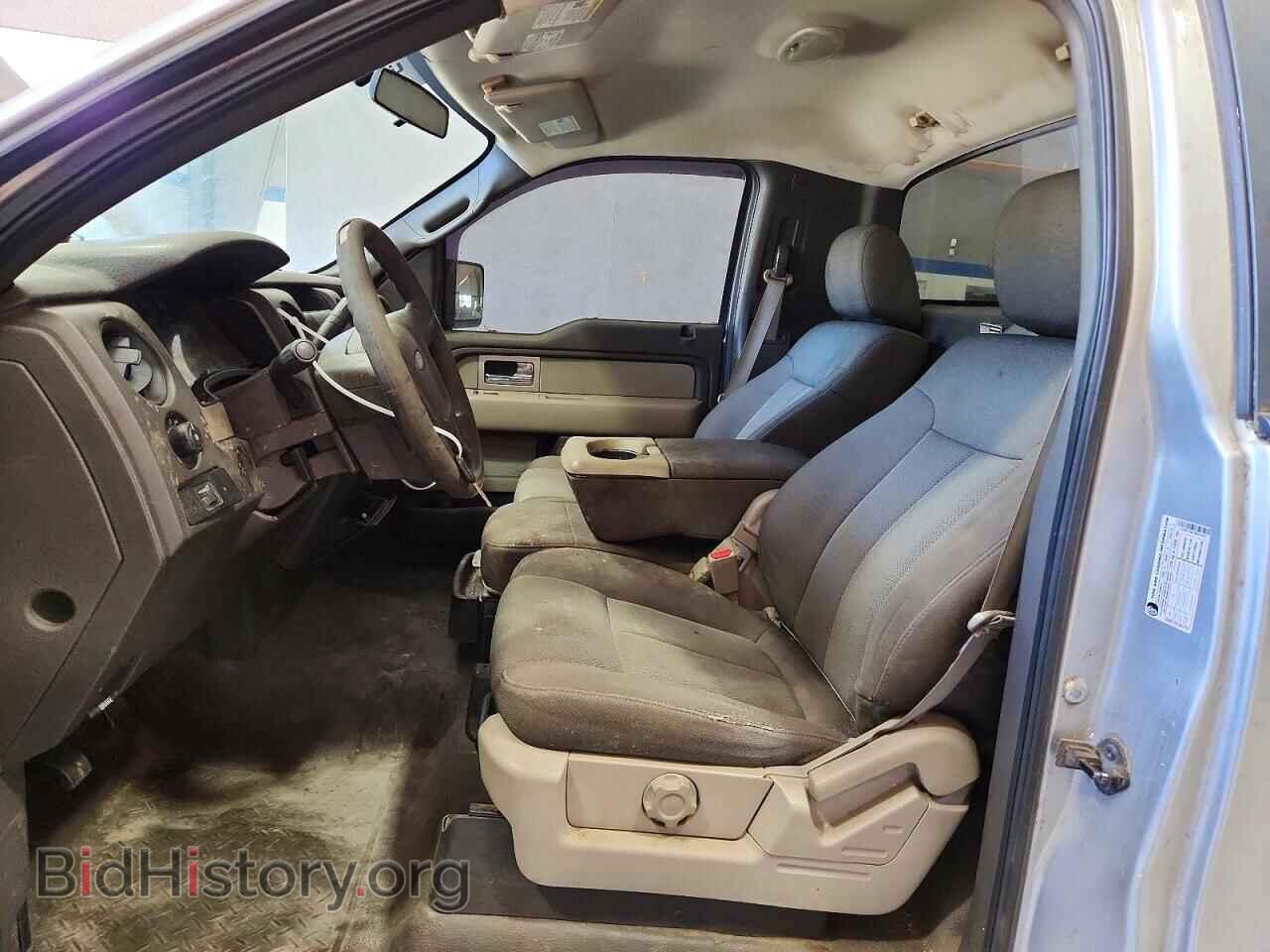 2009 FORD All Models - VIN: 1FTRF12W79KC43402 - Фото 7
