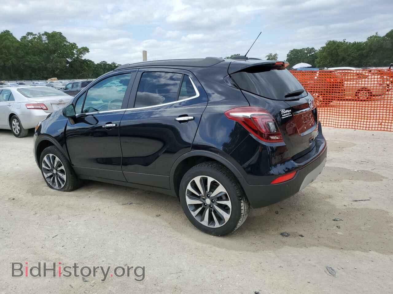 2022 BUICK ENCORE - VIN: KL4CJESM2NB558686 - Фото 2