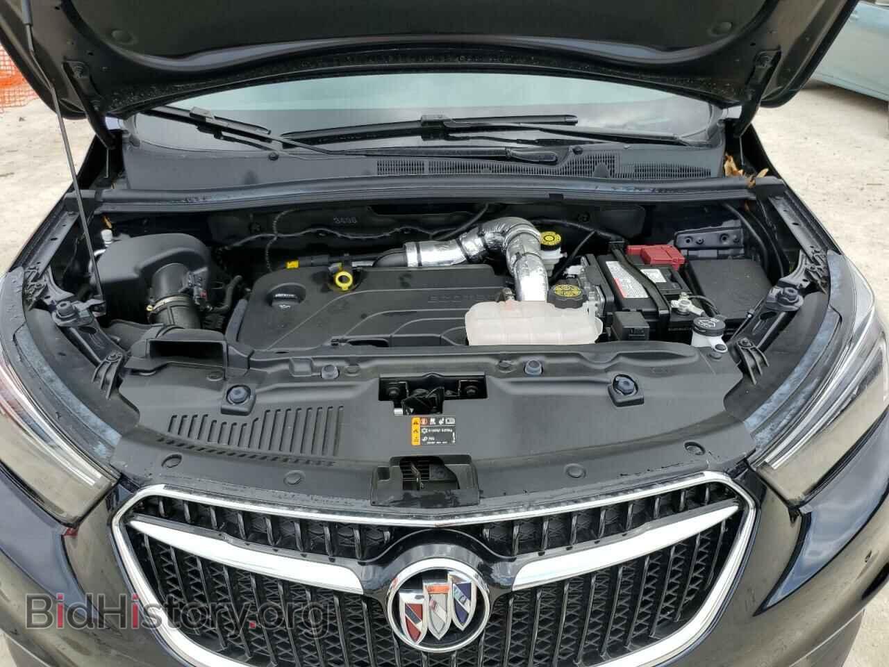 2022 BUICK ENCORE - VIN: KL4CJESM2NB558686 - Фото 12