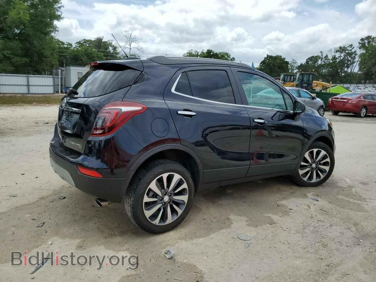 2022 BUICK ENCORE - VIN: KL4CJESM2NB558686 - Фото 3