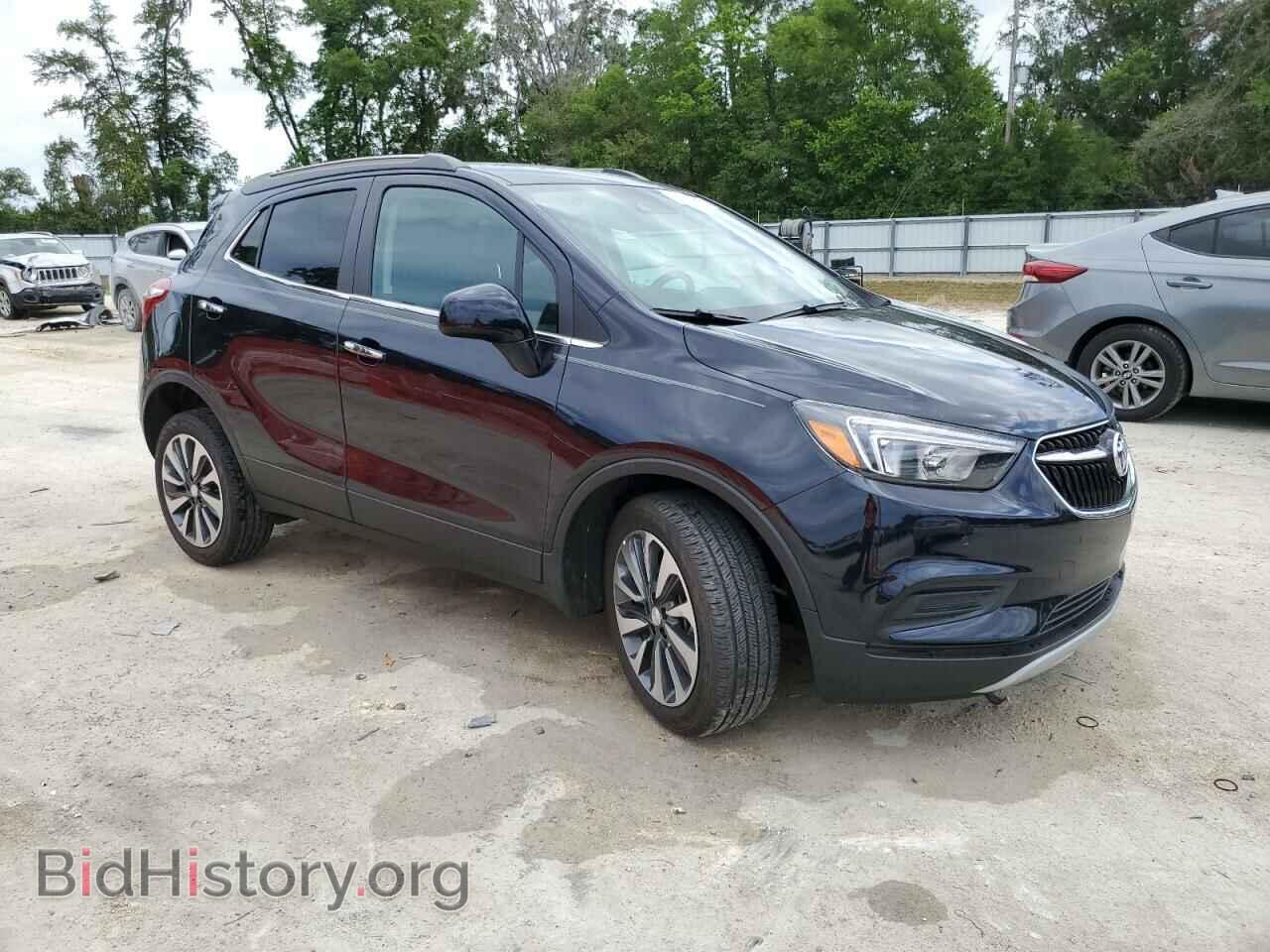 2022 BUICK ENCORE - VIN: KL4CJESM2NB558686 - Фото 4
