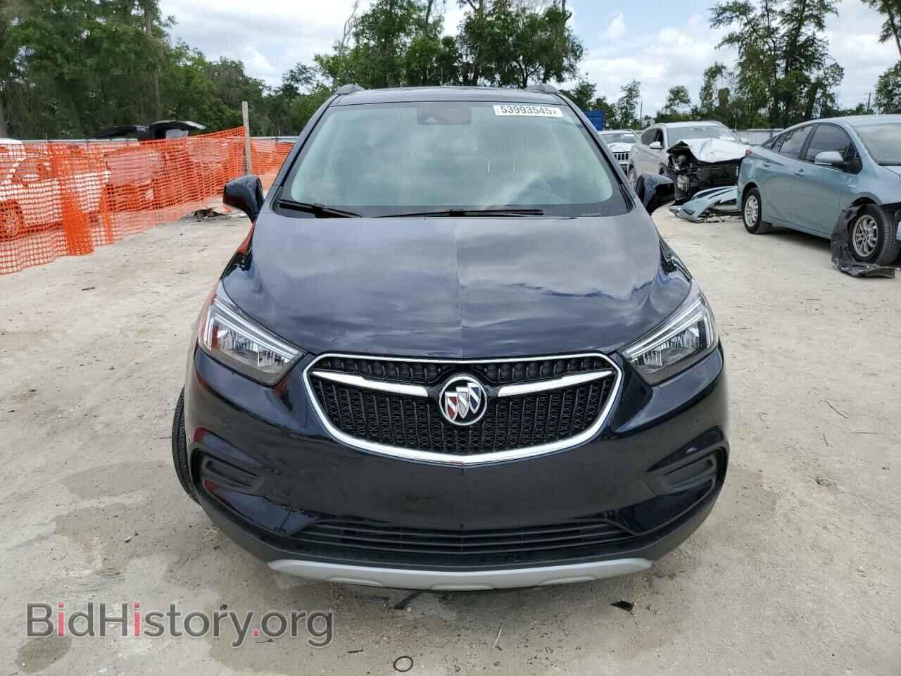 2022 BUICK ENCORE - VIN: KL4CJESM2NB558686 - Фото 5