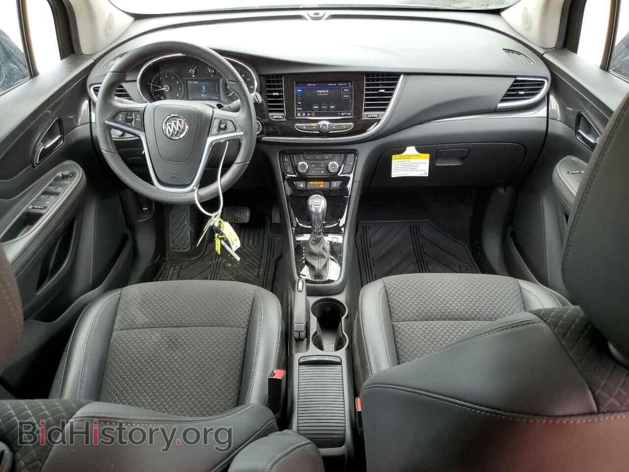 2022 BUICK ENCORE - VIN: KL4CJESM2NB558686 - Фото 8