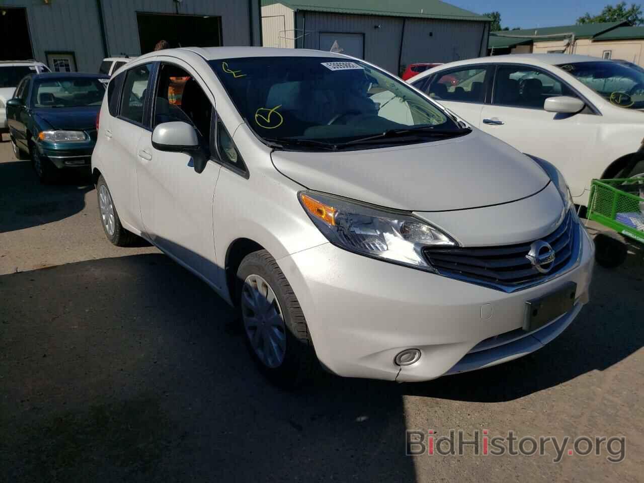 Photo 3N1CE2CP9EL382559 - NISSAN VERSA 2014