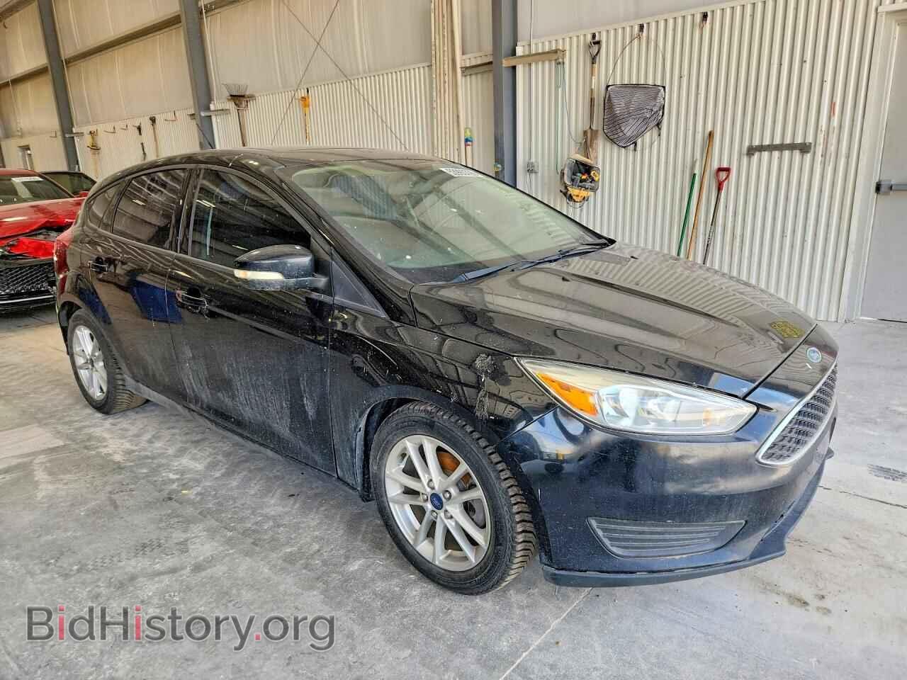 2016 FORD FOCUS - VIN: 1FADP3K25GL214137 - Photo 4