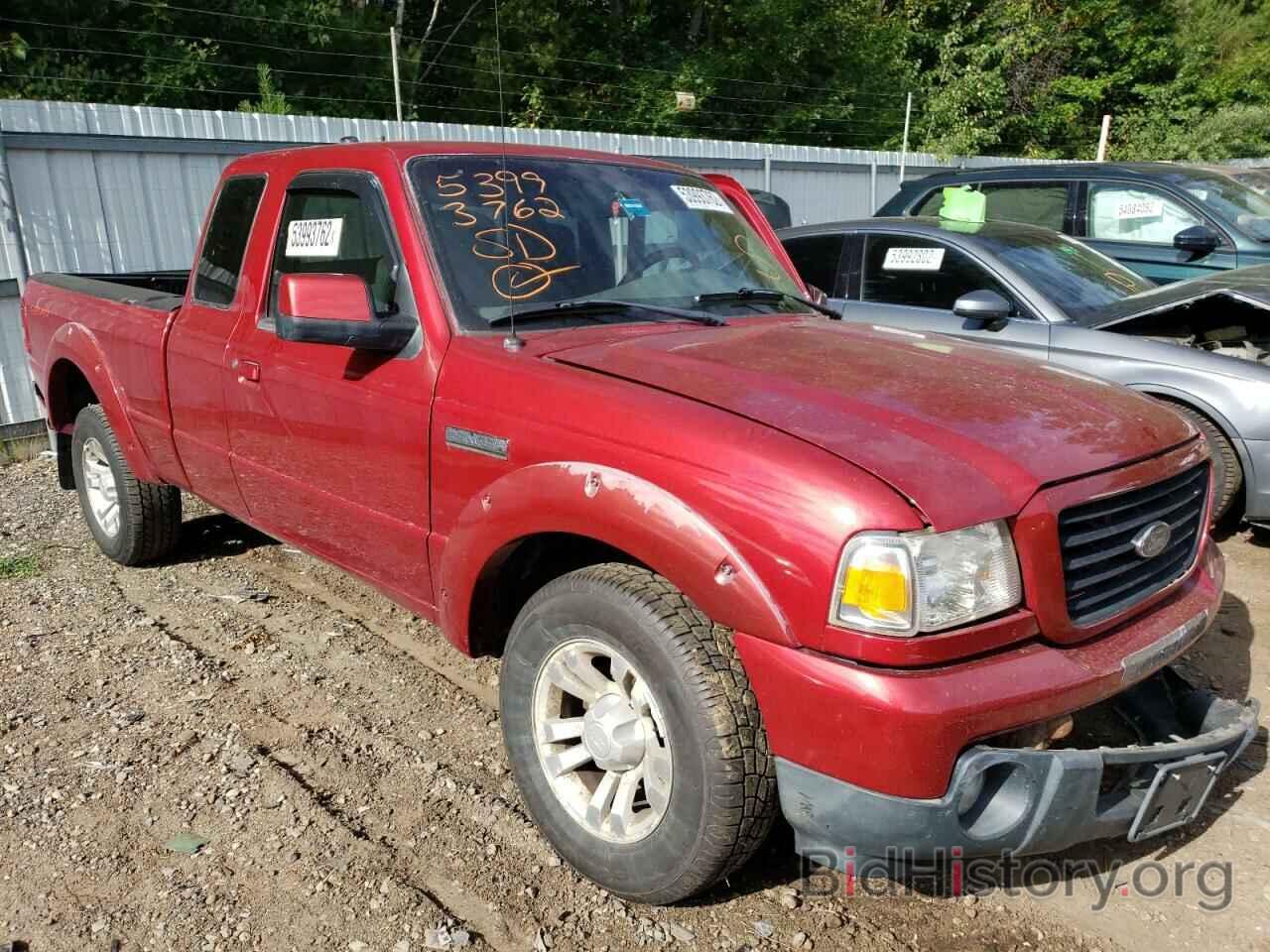 Photo 1FTYR14U28PA24797 - FORD RANGER 2008