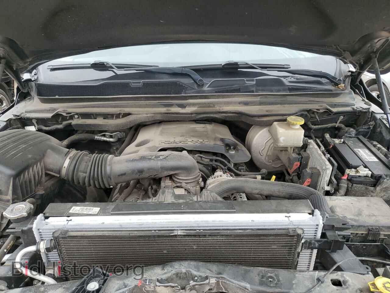 2019 RAM 1500 - VIN: 1C6SRFJT7KN553588 - Фото 11