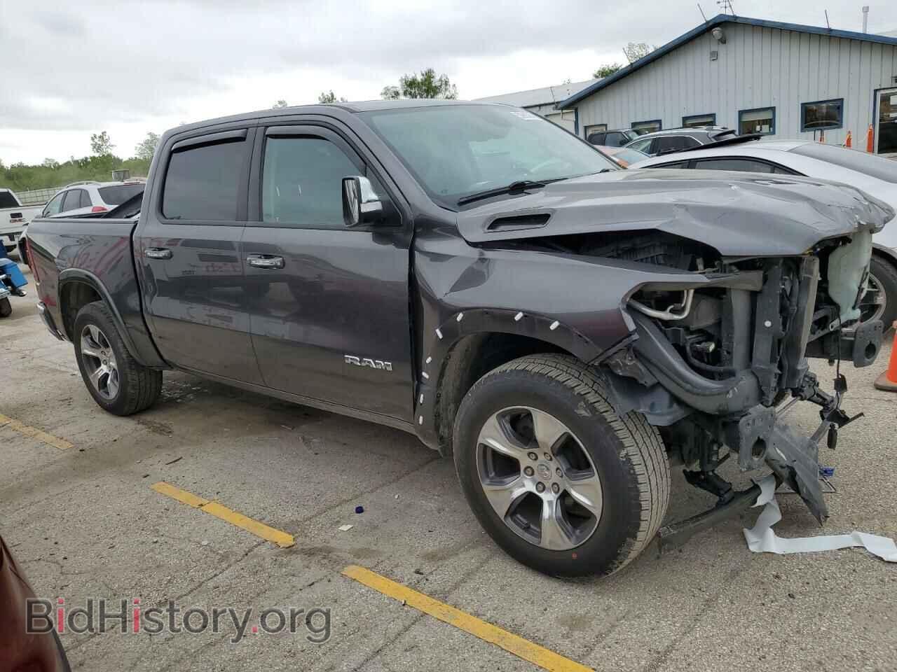 2019 RAM 1500 - VIN: 1C6SRFJT7KN553588 - Фото 4