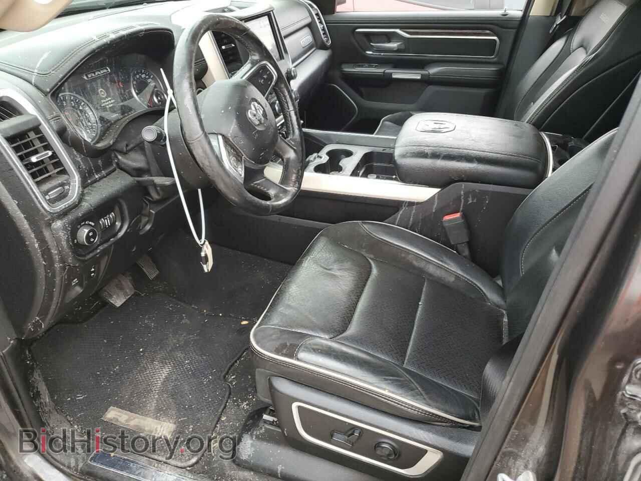 2019 RAM 1500 - VIN: 1C6SRFJT7KN553588 - Фото 7