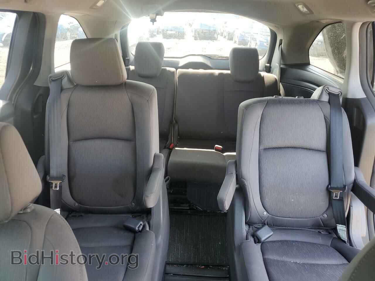 2021 HONDA All Models - VIN: 5FNRL6H53MB035446 - Фото 10