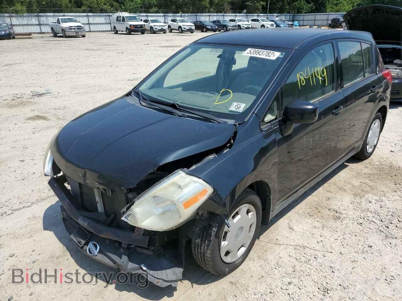 2008 NISSAN VERSA - VIN: 3N1BC13E48L413120 - Фото 2