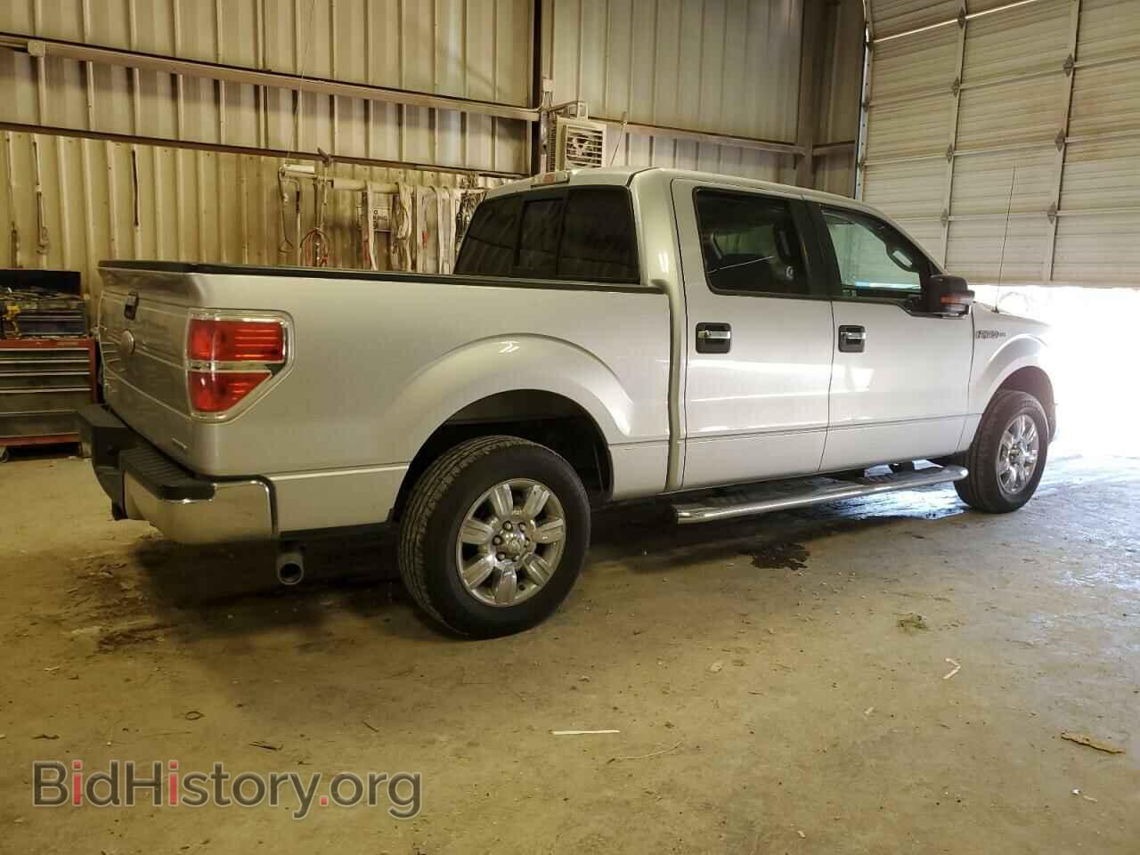 2012 FORD F-150 - VIN: 1FTEW1CMXCFA12988 - Фото 3