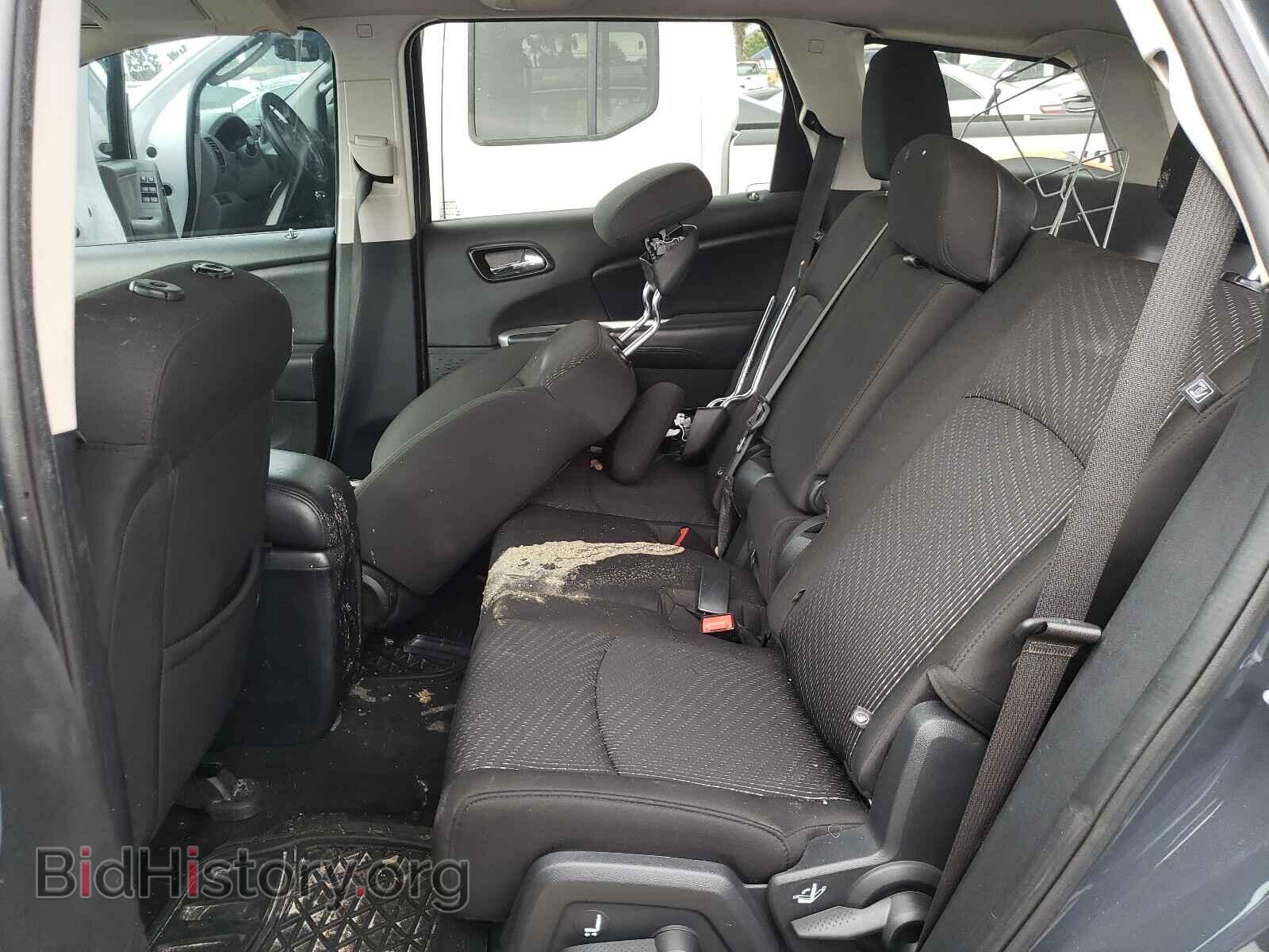 2017 DODGE JOURNEY - VIN: 3C4PDCGG2HT685222 - Фото 6