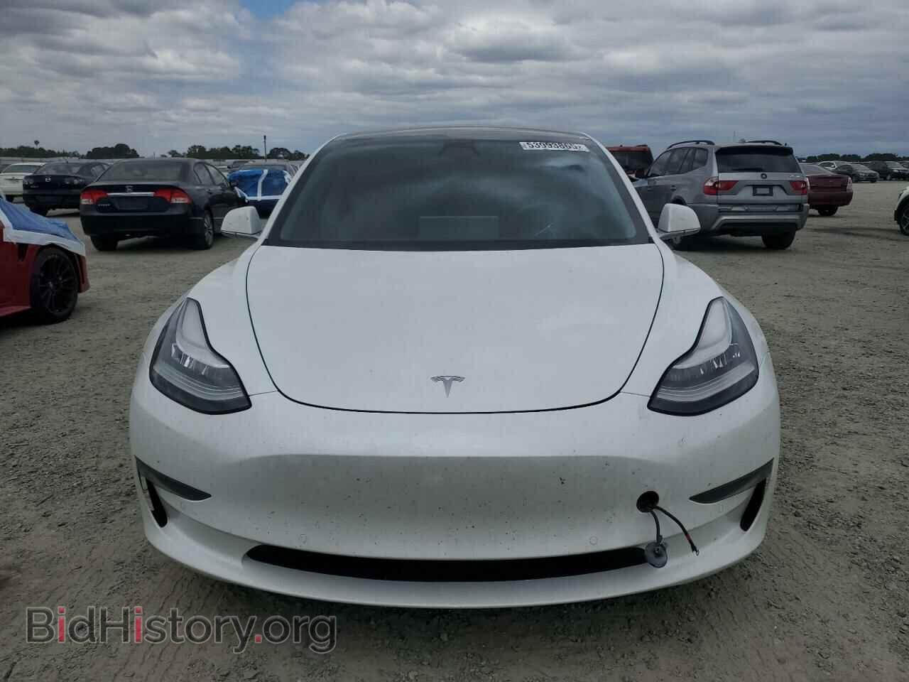 2020 TESLA MODEL 3 - VIN: 5YJ3E1EA4LF634424 - Фото 5