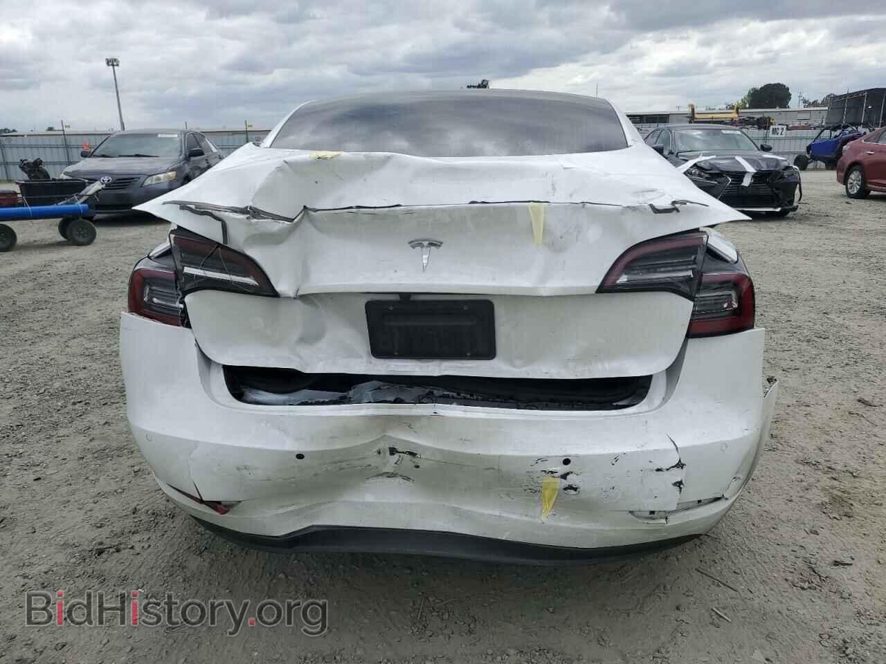 2020 TESLA MODEL 3 - VIN: 5YJ3E1EA4LF634424 - Фото 6
