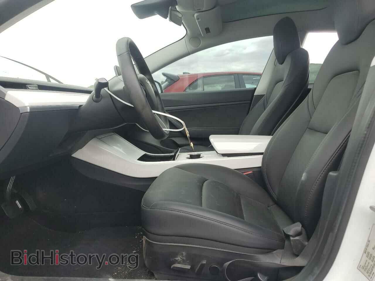 2020 TESLA MODEL 3 - VIN: 5YJ3E1EA4LF634424 - Фото 7
