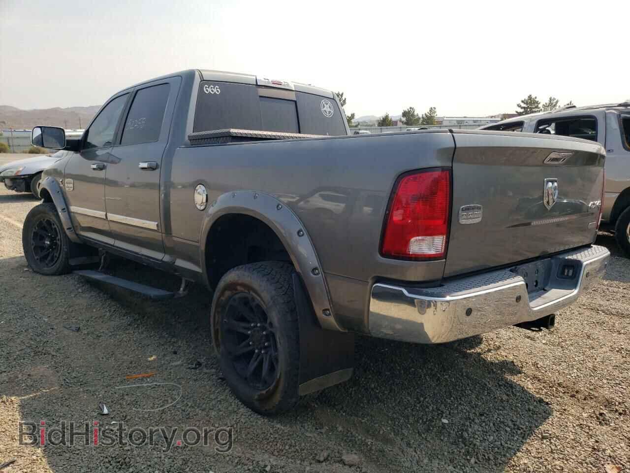 2012 DODGE RAM 2500 - VIN: 3C6UD5GL1CG106225 - Фото 3