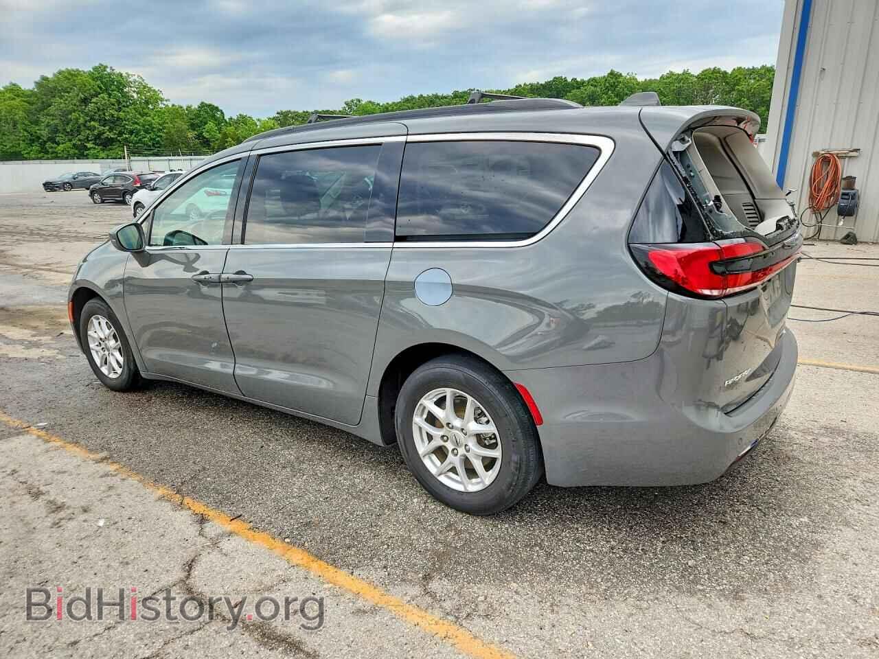2022 CHRYSLER PACIFICA - VIN: 2C4RC1BG7NR111446 - Photo 2