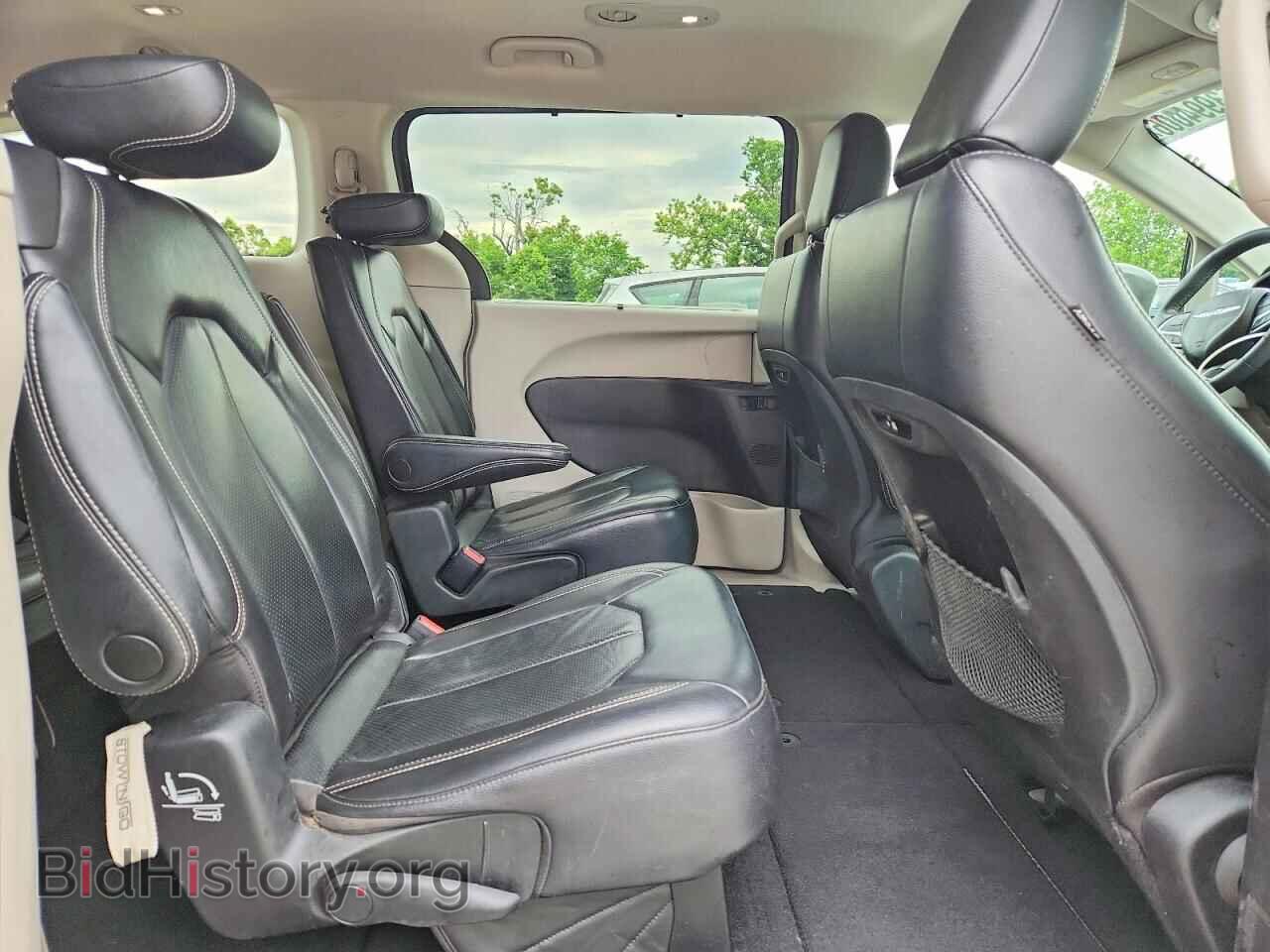 2022 CHRYSLER PACIFICA - VIN: 2C4RC1BG7NR111446 - Photo 11