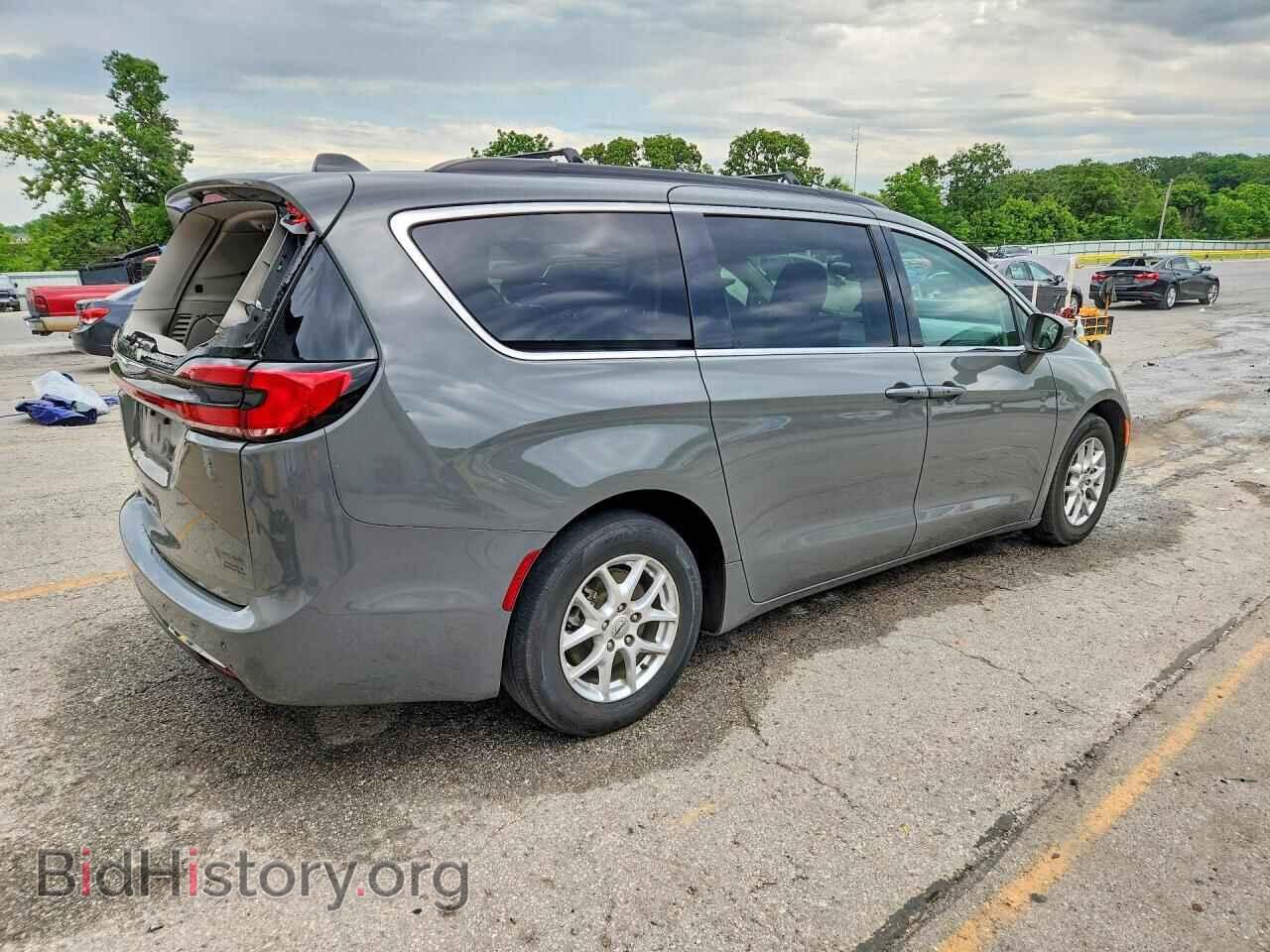 2022 CHRYSLER PACIFICA - VIN: 2C4RC1BG7NR111446 - Photo 3