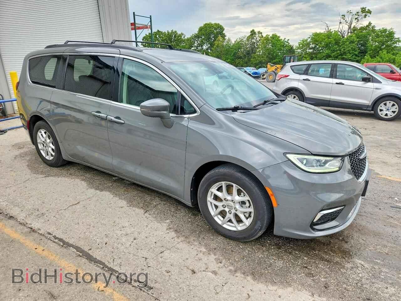 2022 CHRYSLER PACIFICA - VIN: 2C4RC1BG7NR111446 - Photo 4