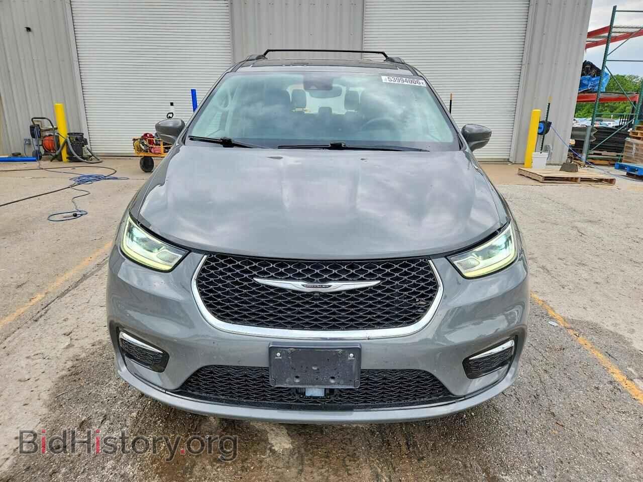 2022 CHRYSLER PACIFICA - VIN: 2C4RC1BG7NR111446 - Photo 5