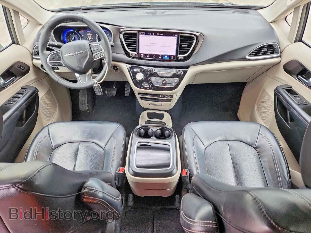 2022 CHRYSLER PACIFICA - VIN: 2C4RC1BG7NR111446 - Photo 8