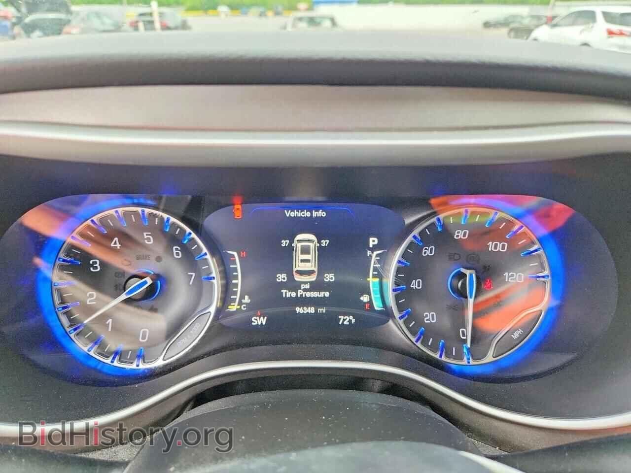 2022 CHRYSLER PACIFICA - VIN: 2C4RC1BG7NR111446 - Photo 9