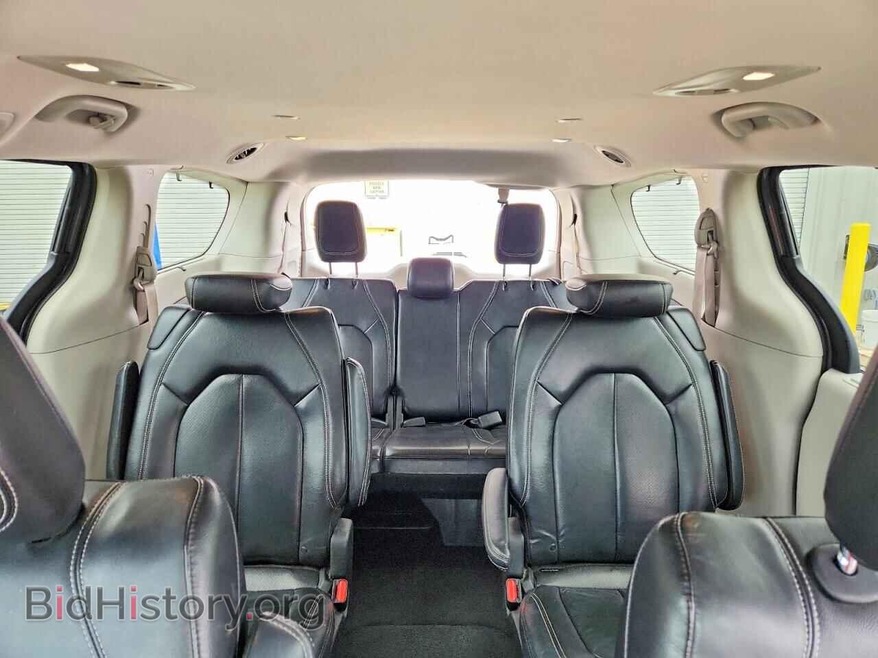 2022 CHRYSLER PACIFICA - VIN: 2C4RC1BG7NR111446 - Photo 10