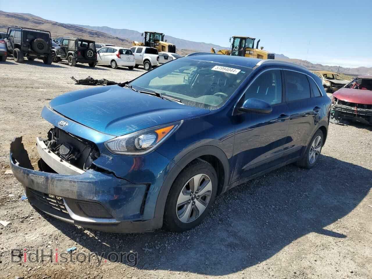 Photo KNDCB3LC9K5262197 - KIA NIRO 2019