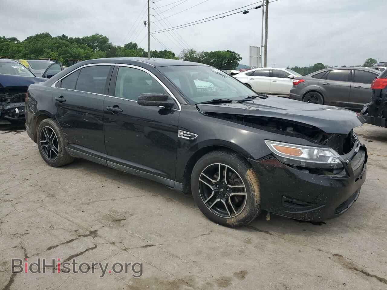 2012 FORD TAURUS - VIN: 1FAHP2EW9CG101384 - Photo 4