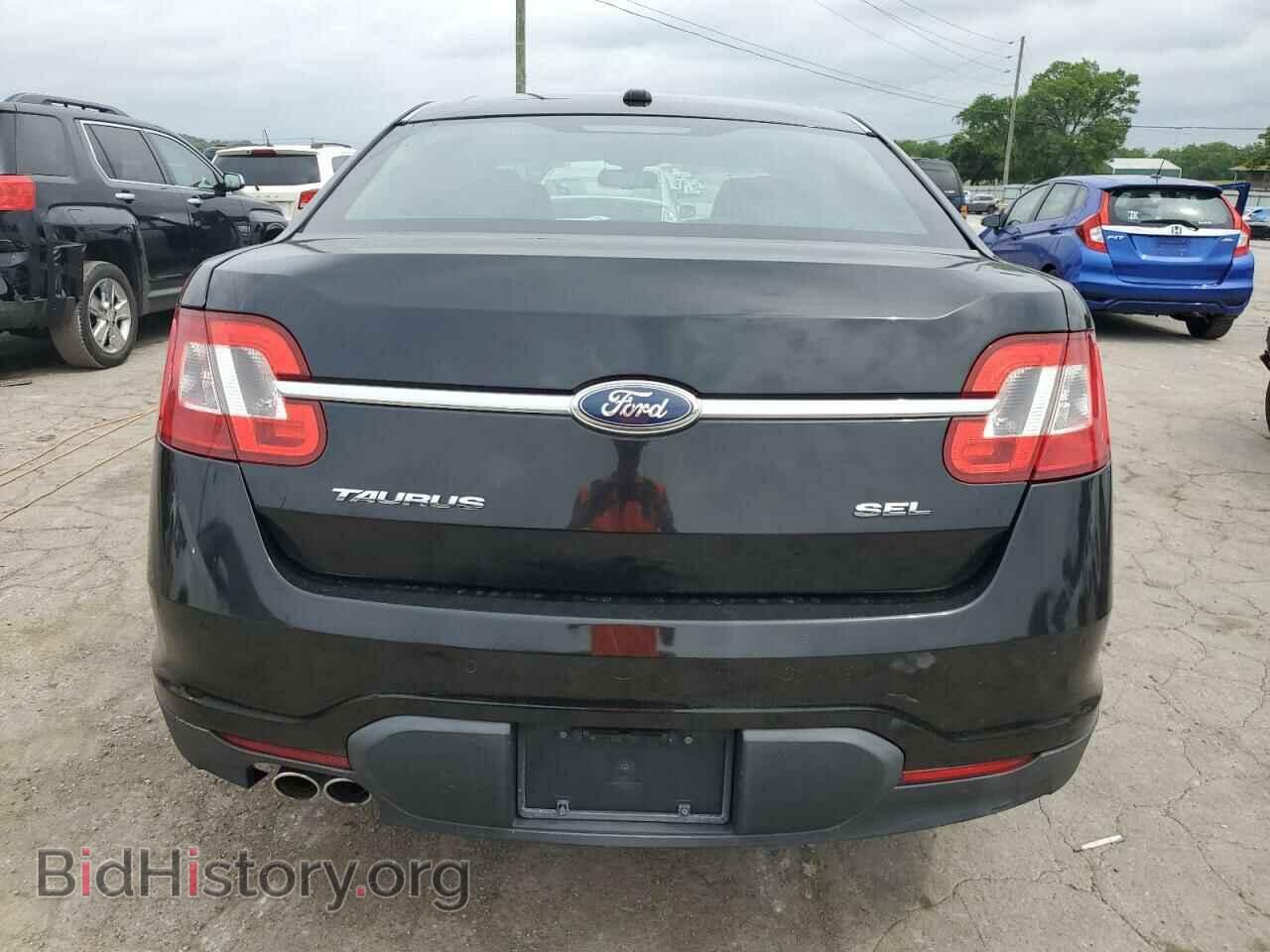 2012 FORD TAURUS - VIN: 1FAHP2EW9CG101384 - Photo 6