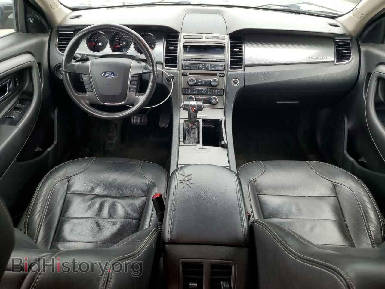 2012 FORD TAURUS - VIN: 1FAHP2EW9CG101384 - Photo 8