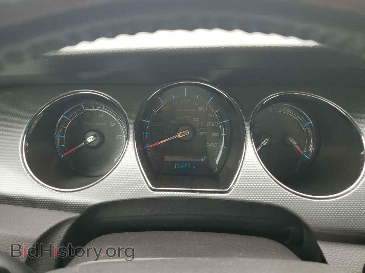 2012 FORD TAURUS - VIN: 1FAHP2EW9CG101384 - Photo 9