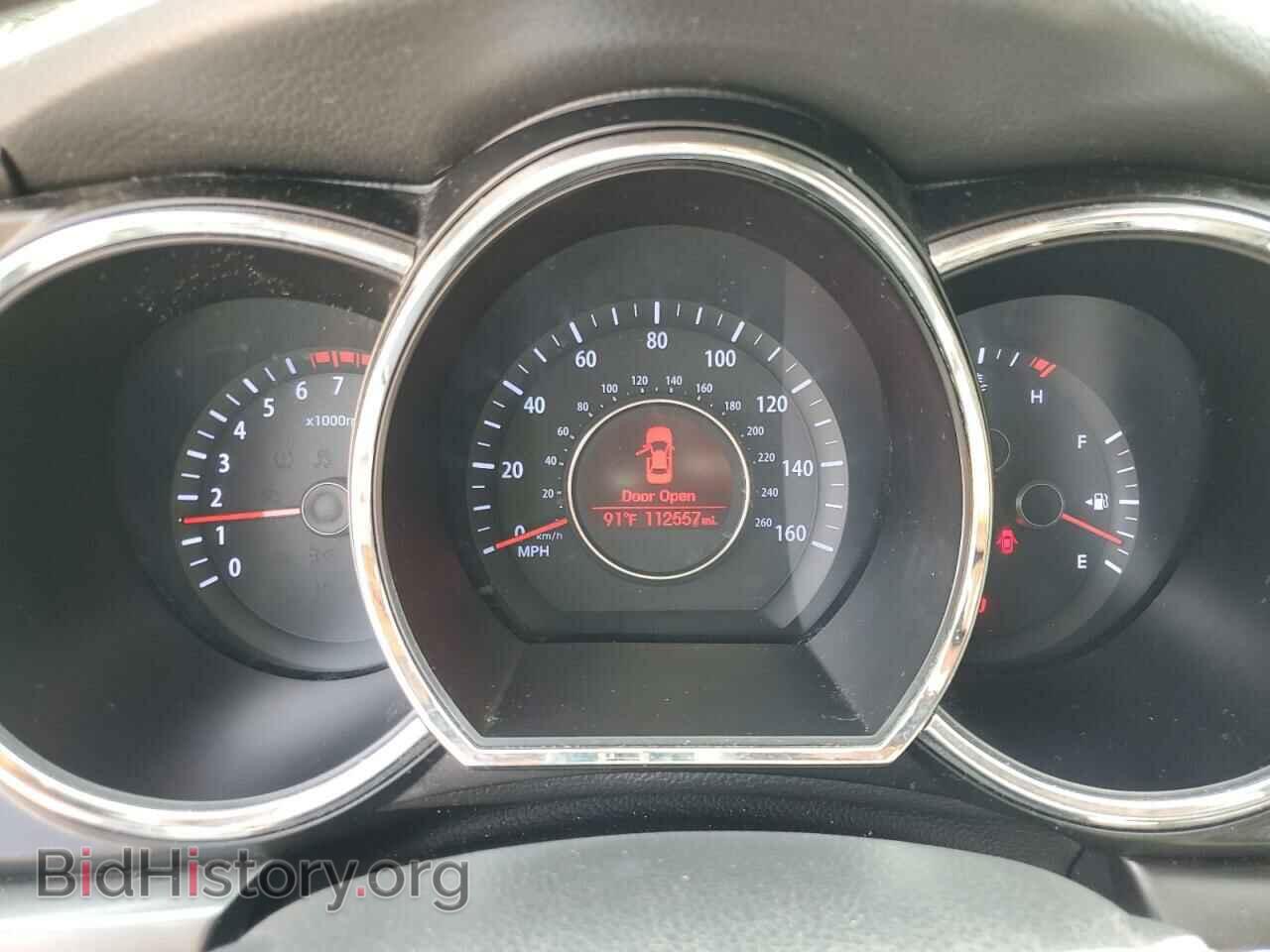2012 KIA OPTIMA - VIN: 5XXGM4A79CG005951 - Фото 9