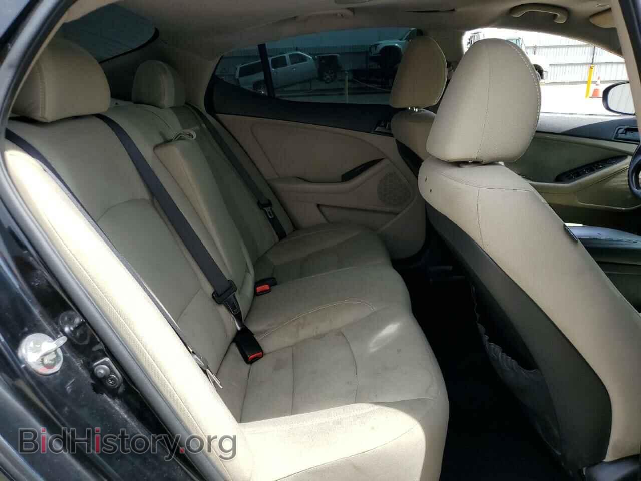 2012 KIA OPTIMA - VIN: 5XXGM4A79CG005951 - Фото 10